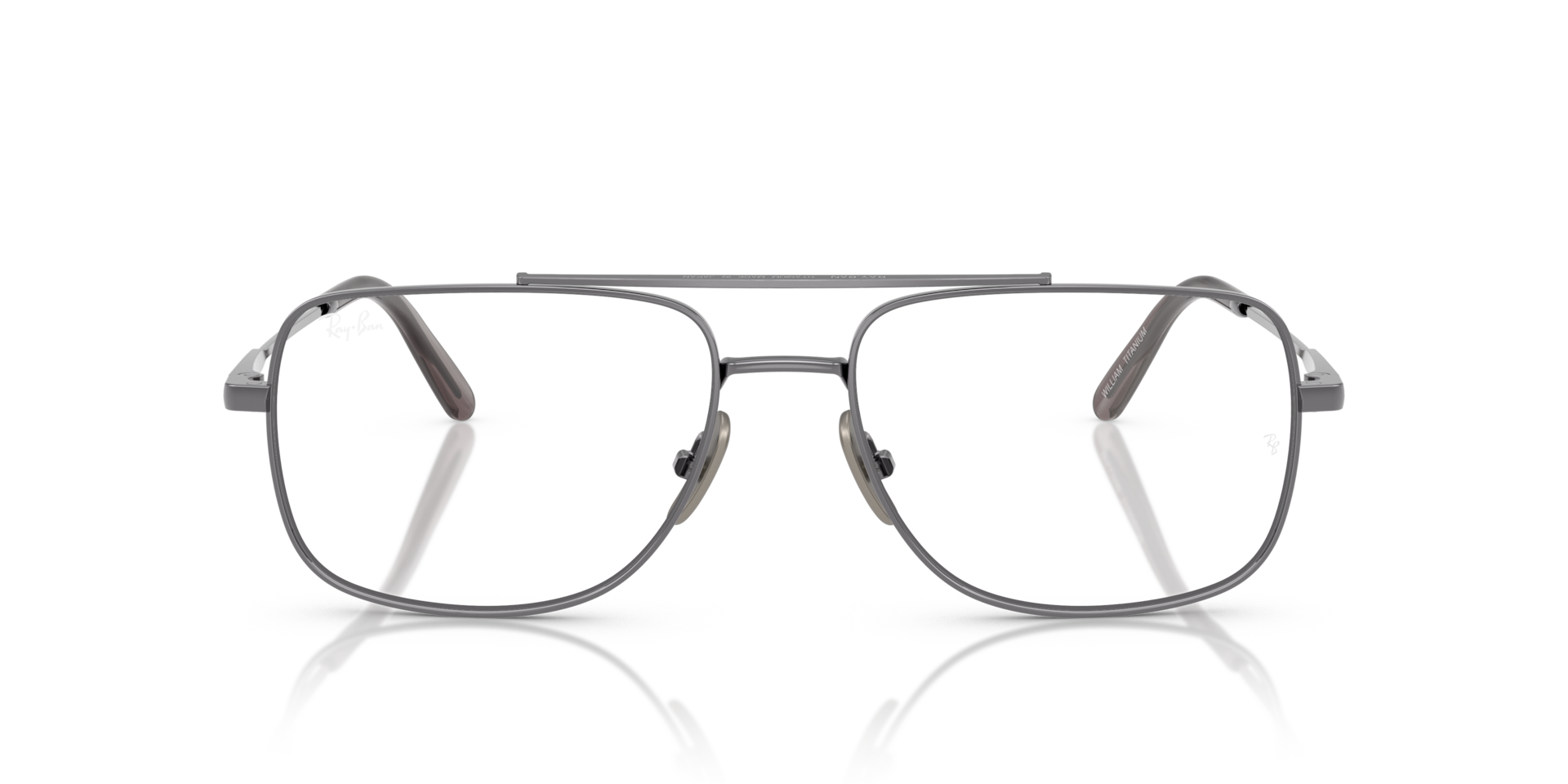 RB8797 William Titanium Optics