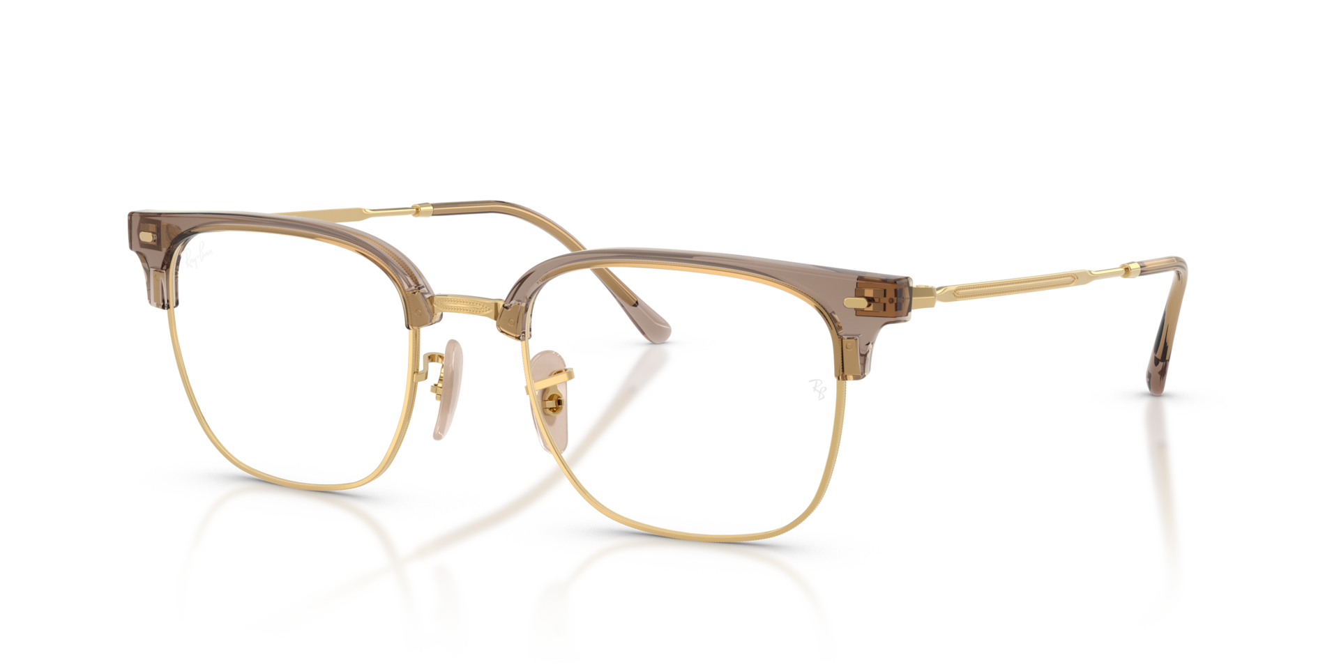 RB7216 New Clubmaster Optics