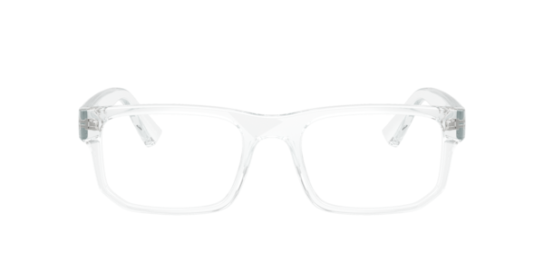 Armani Exchange Men's Eyeglasses, AX3135 - Shiny Crystal