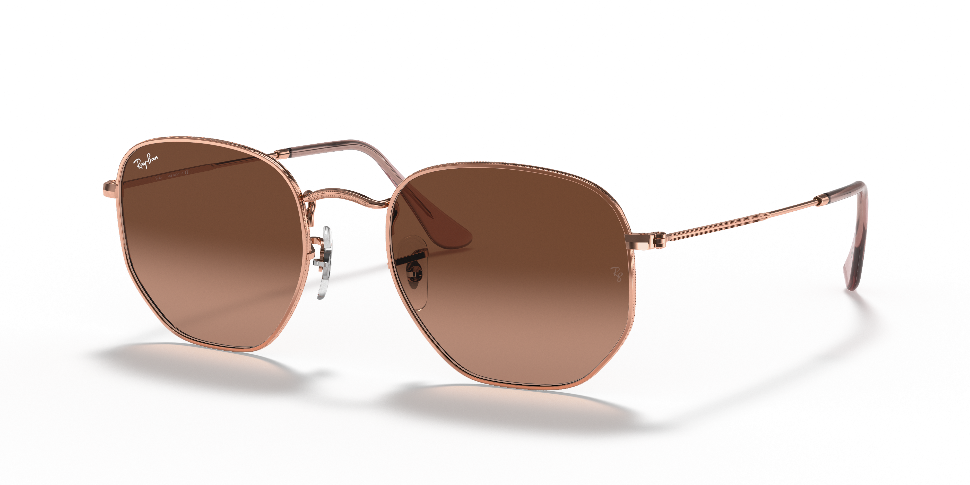 RB3548N Hexagonal Flat Lenses