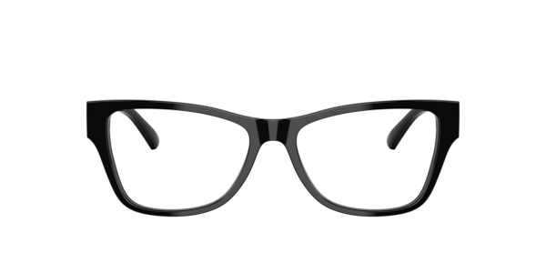 Jimmy Choo Women's Eyeglasses, JC3022H - Black