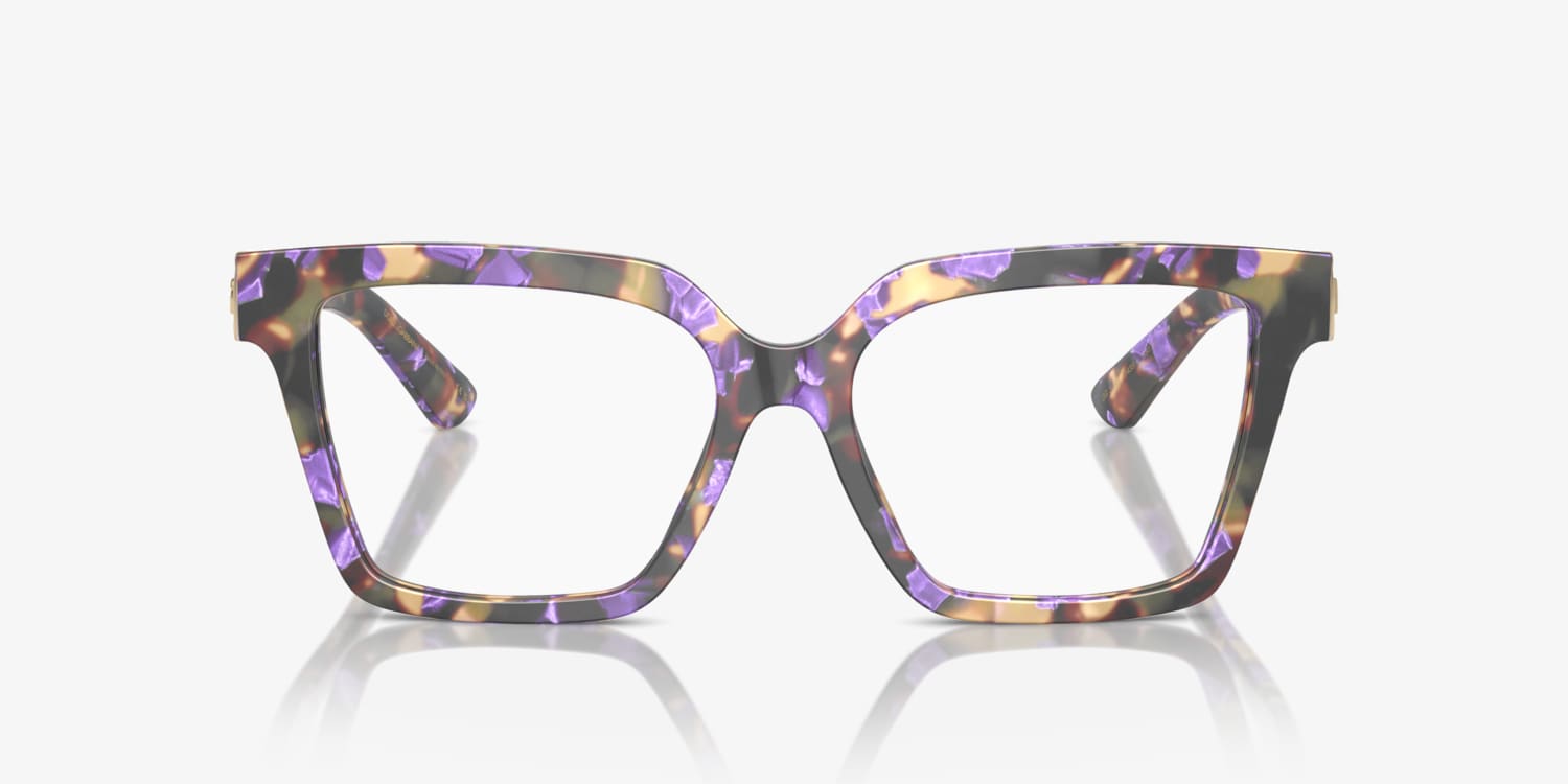 Dolce & Gabbana DG3395 Eyeglasses | LensCrafters