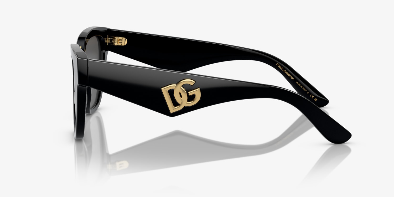 Dolce & Gabbana DG4437 Sunglasses | LensCrafters