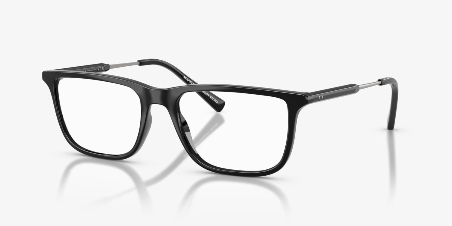 Armani Exchange AX3126 Eyeglasses | LensCrafters
