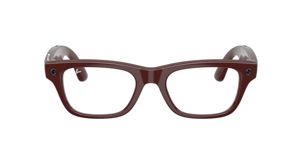 Ray-Ban Meta RW7001 Blayzer Optics 8556 Men's Glasses  Size 50 - Blue Light Block Available