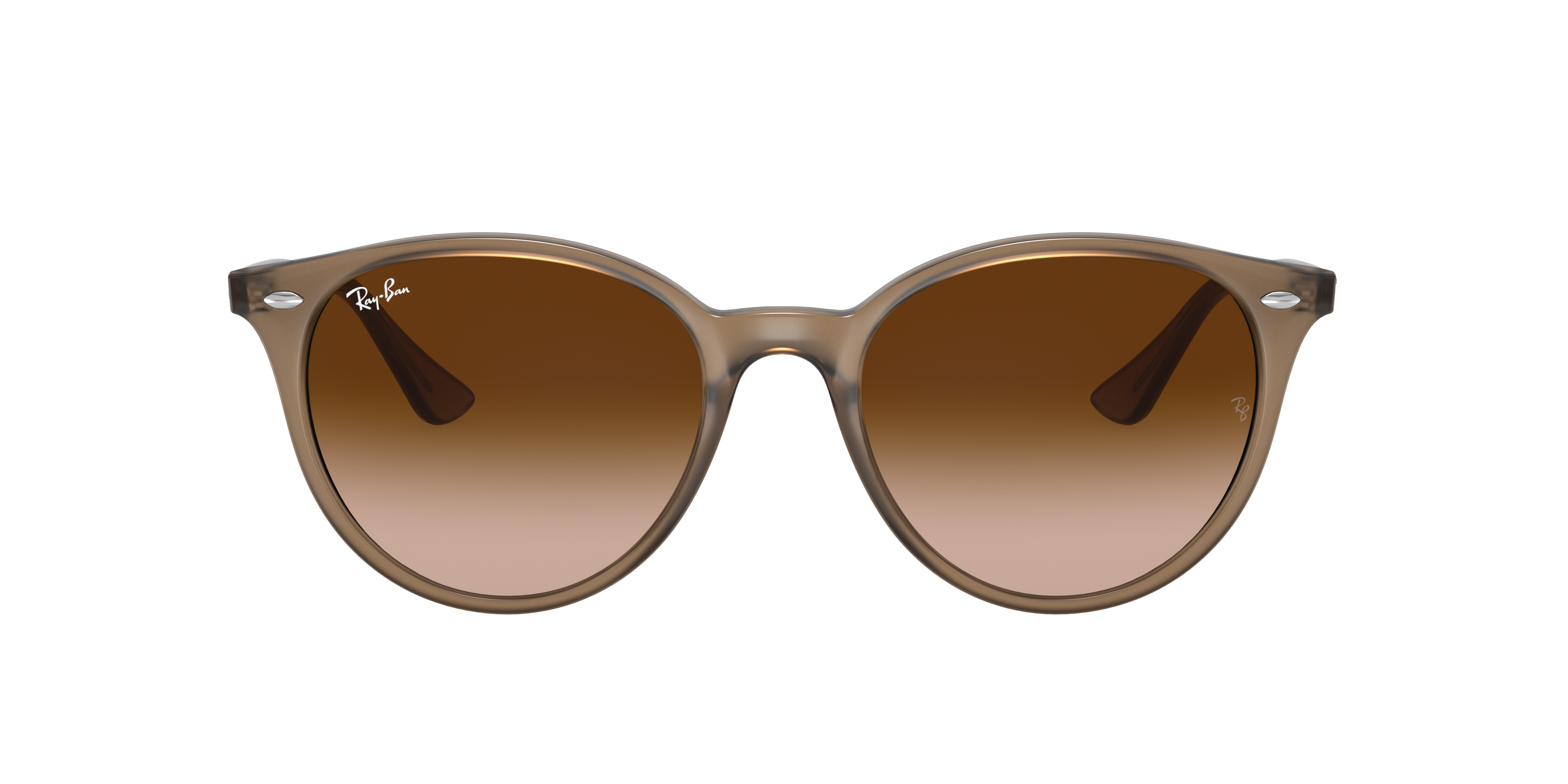 Ray-Ban レイバン　サングラス　RB4305 ブラウン　レディース Ray-Ban RB4305 Sunglasses | LensCrafters