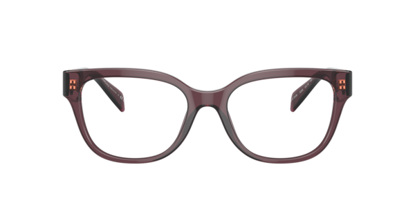 Versace VE3338 5209 Women’s Glasses Purple Size 54 - Free Lenses - Blue Light Block Available