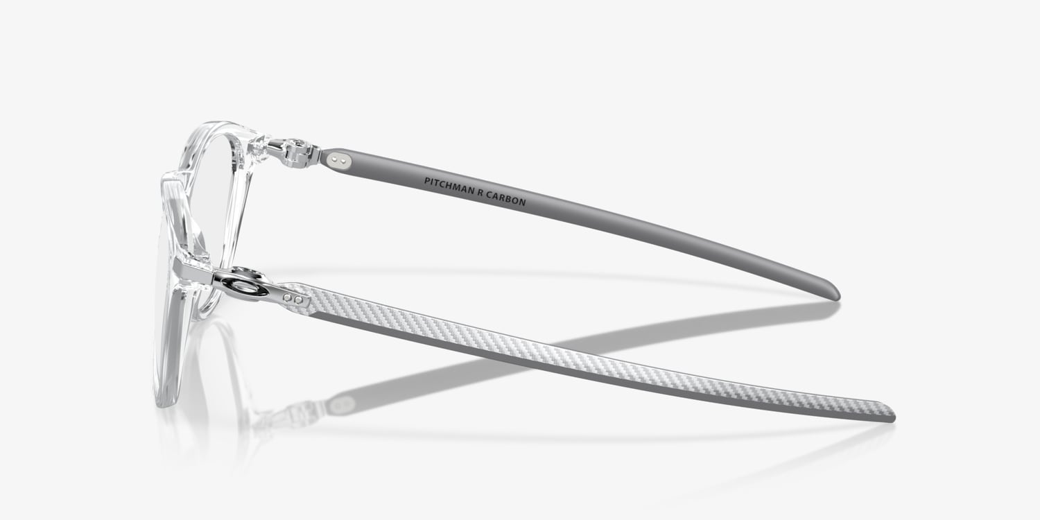 Oakley OX8149 Pitchman™ R Carbon Eyeglasses | LensCrafters