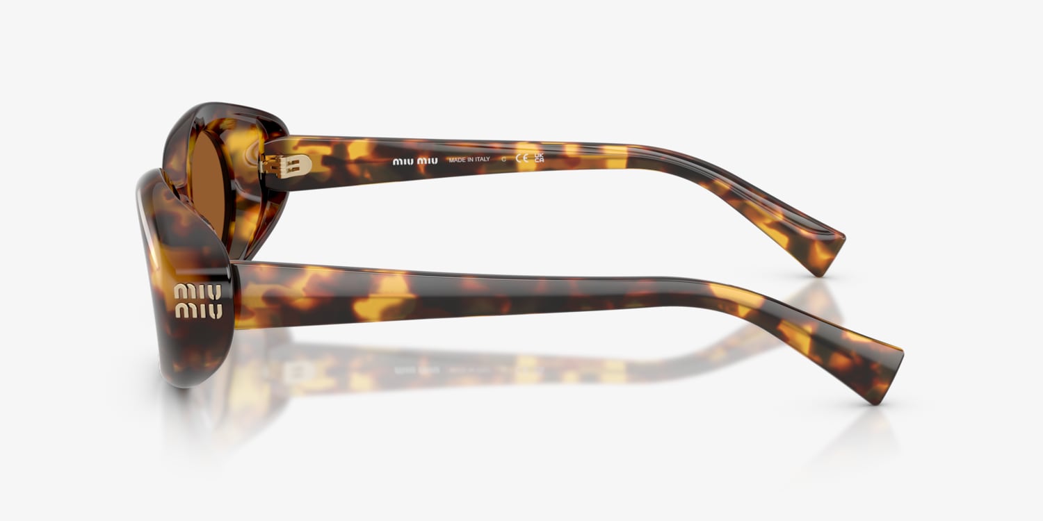 Miu Miu MU B09S Sunglasses | LensCrafters