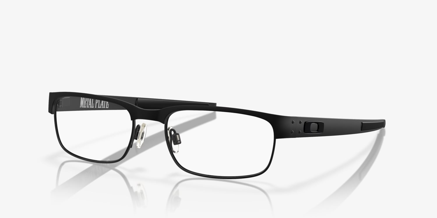 Oakley OX5038 Metal Plate™ Eyeglasses | LensCrafters