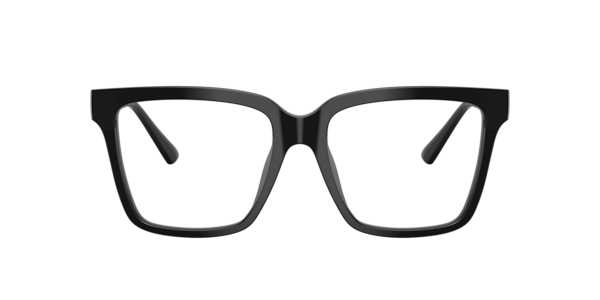 Jimmy Choo Women's Wide Eyeglasses, JC3040U - Black