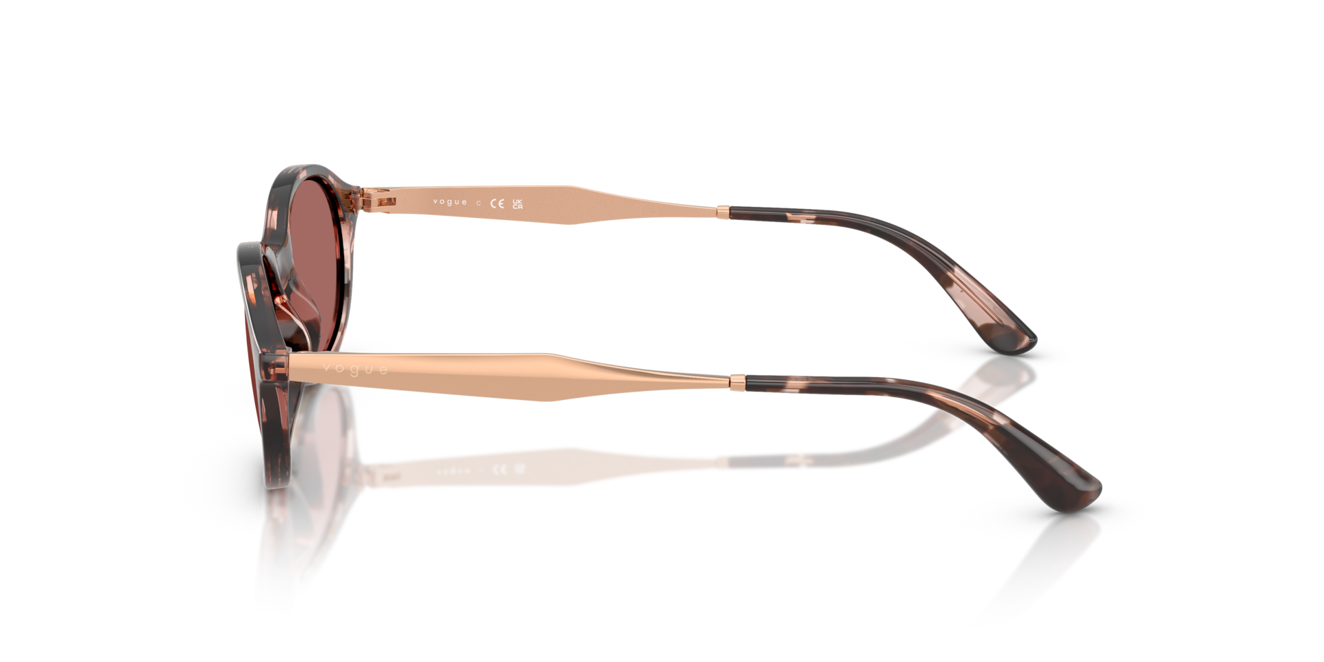?️Vogue VO5089-S Sunglasses 55/18 135 /KAG654?️ Vogue Eyewear VO5625S Sunglasses | LensCrafters main image 2