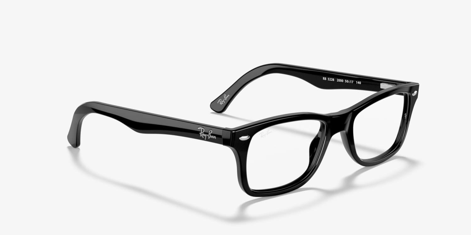 Ray-Ban RB5228 Optics Eyeglasses | LensCrafters display picture 1