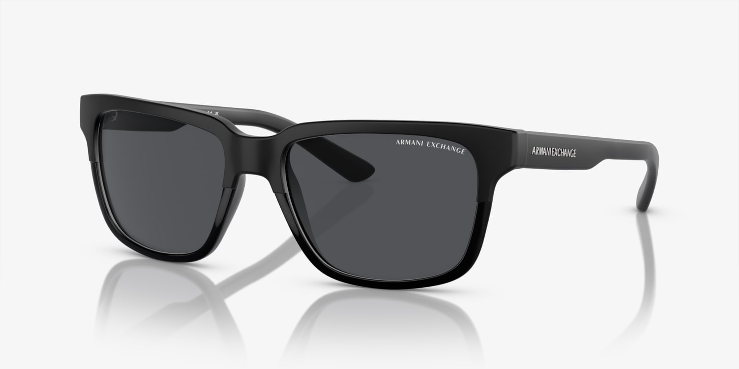 Armani Exchange AX4026S Sunglasses | LensCrafters