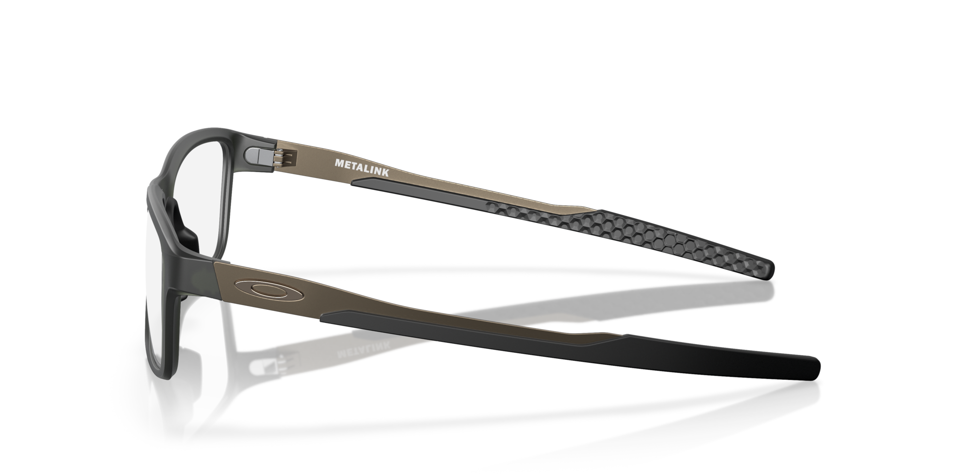 Oakley OX8153 Metalink Eyeglasses | LensCrafters