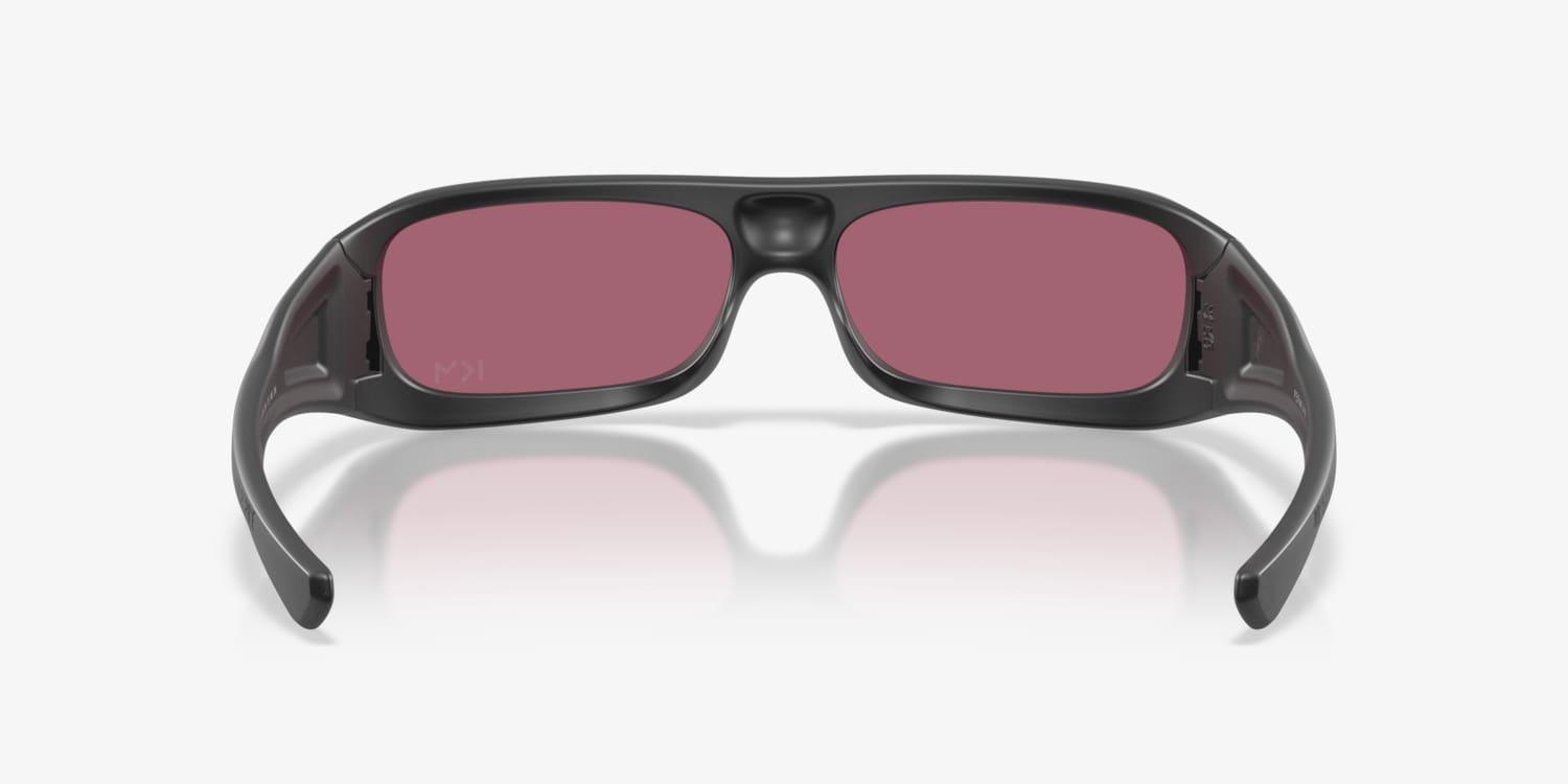 Oakley OO9520 Kylian Mbappé Signature Series Permian Sunglasses