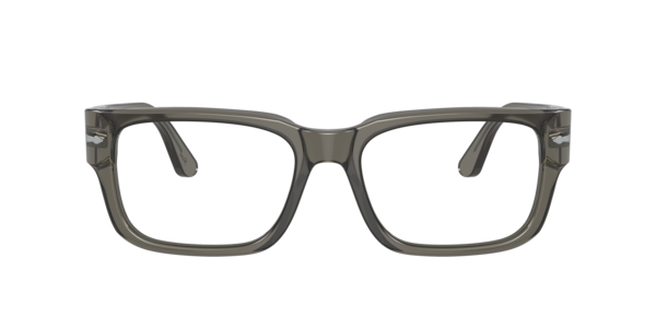 Persol PO3315V 1103 Men's Glasses Clear Size 55 - Free Lenses - Blue Light Block Available