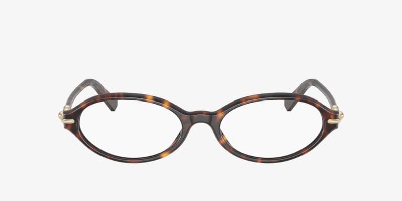 【みーみ】 Miu Miu MU 01XV Eyeglasses | LensCrafters