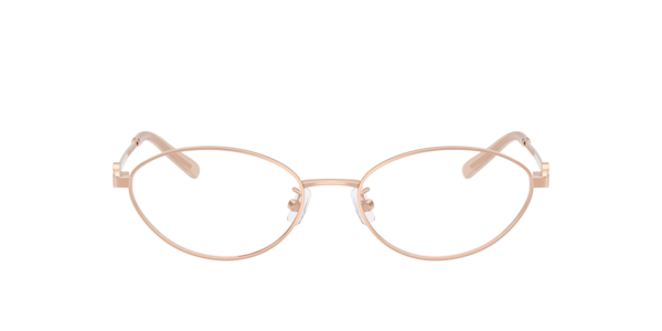 Tory Burch TY1095 3358 Women’s Glasses Gold Size 53 - Free Lenses - Blue Light Block Available