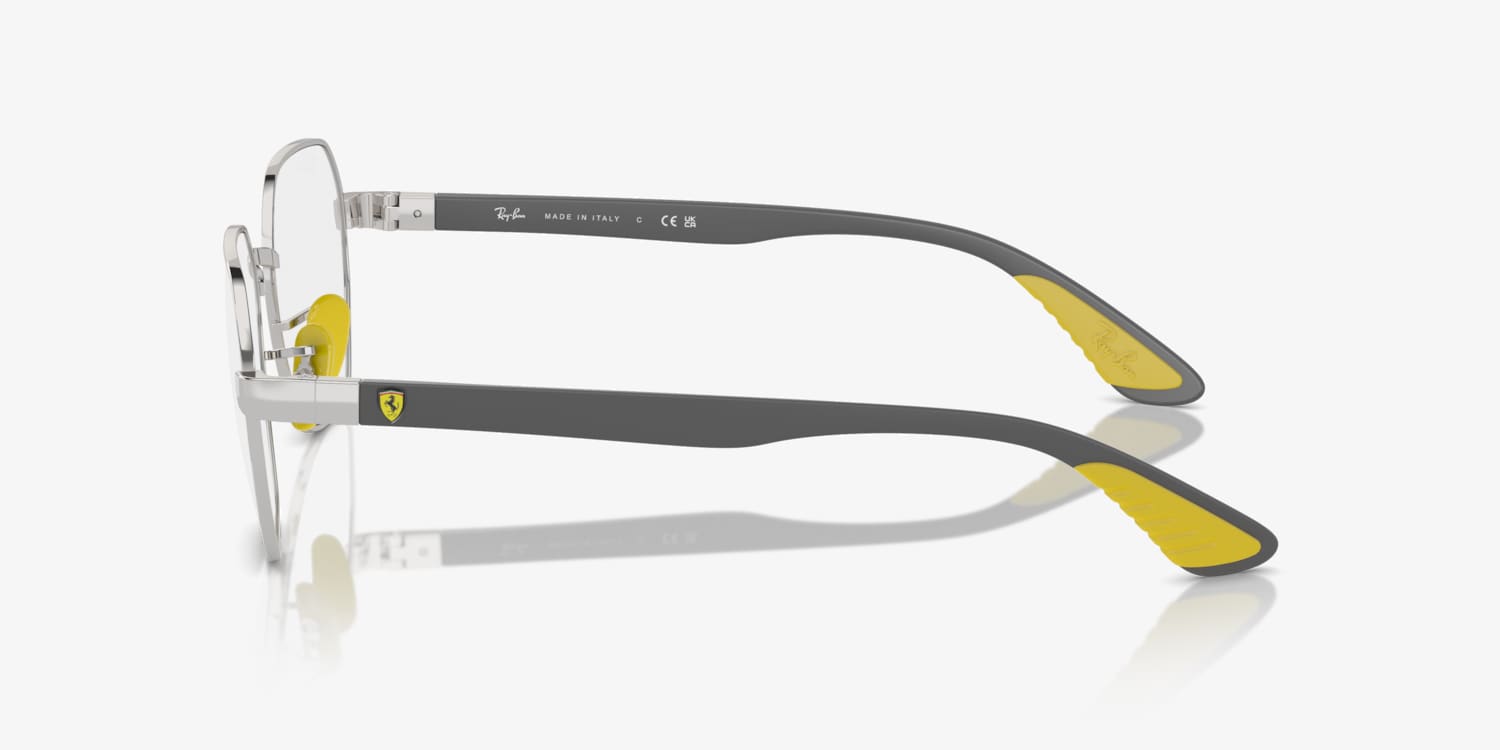 Ray-Ban RB6594M Optics Scuderia Ferrari Collection Eyeglasses