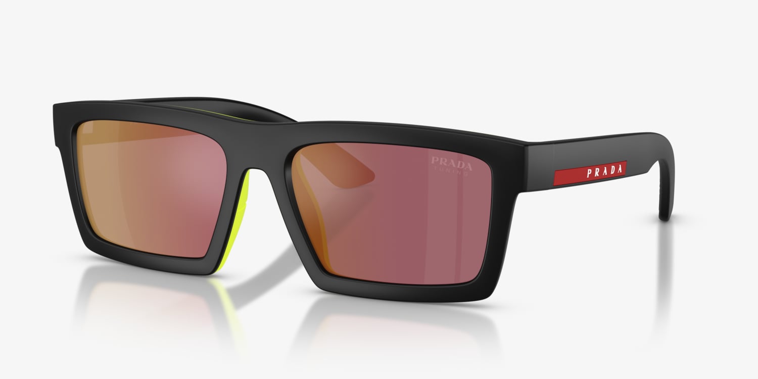 Prada Linea Rossa PS A07S Sunglasses | LensCrafters