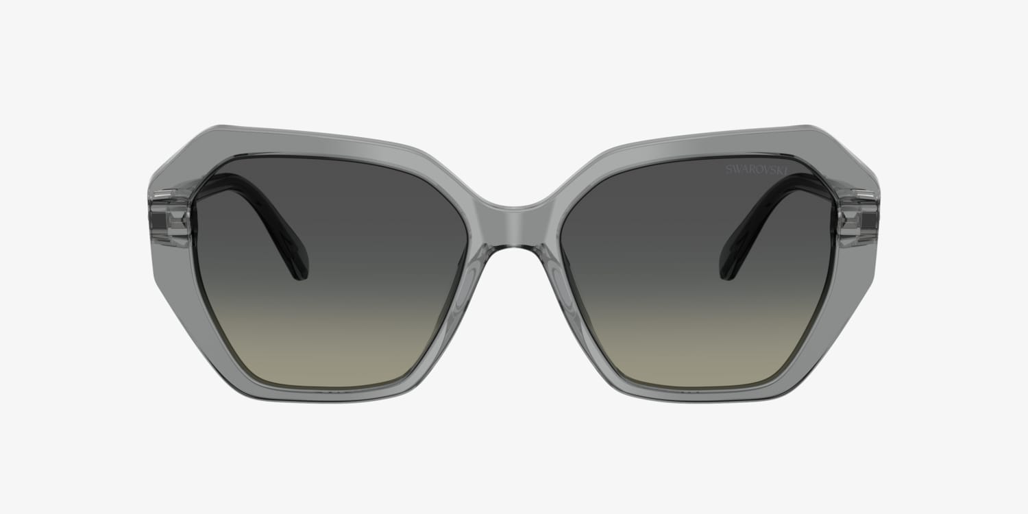 skygrayです Swarovski SK6017 Sunglasses | LensCrafters