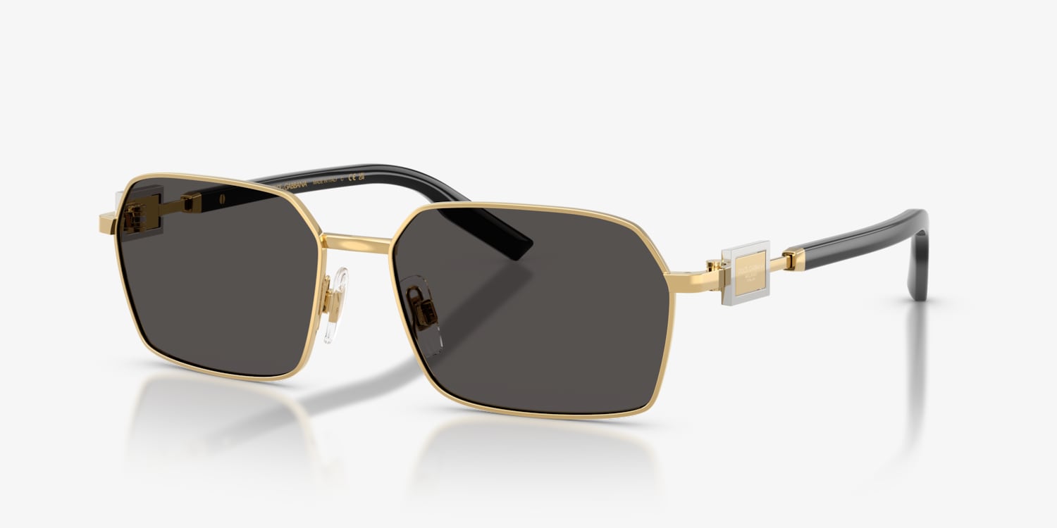 Dolce & Gabbana DG2316 Sunglasses | LensCrafters