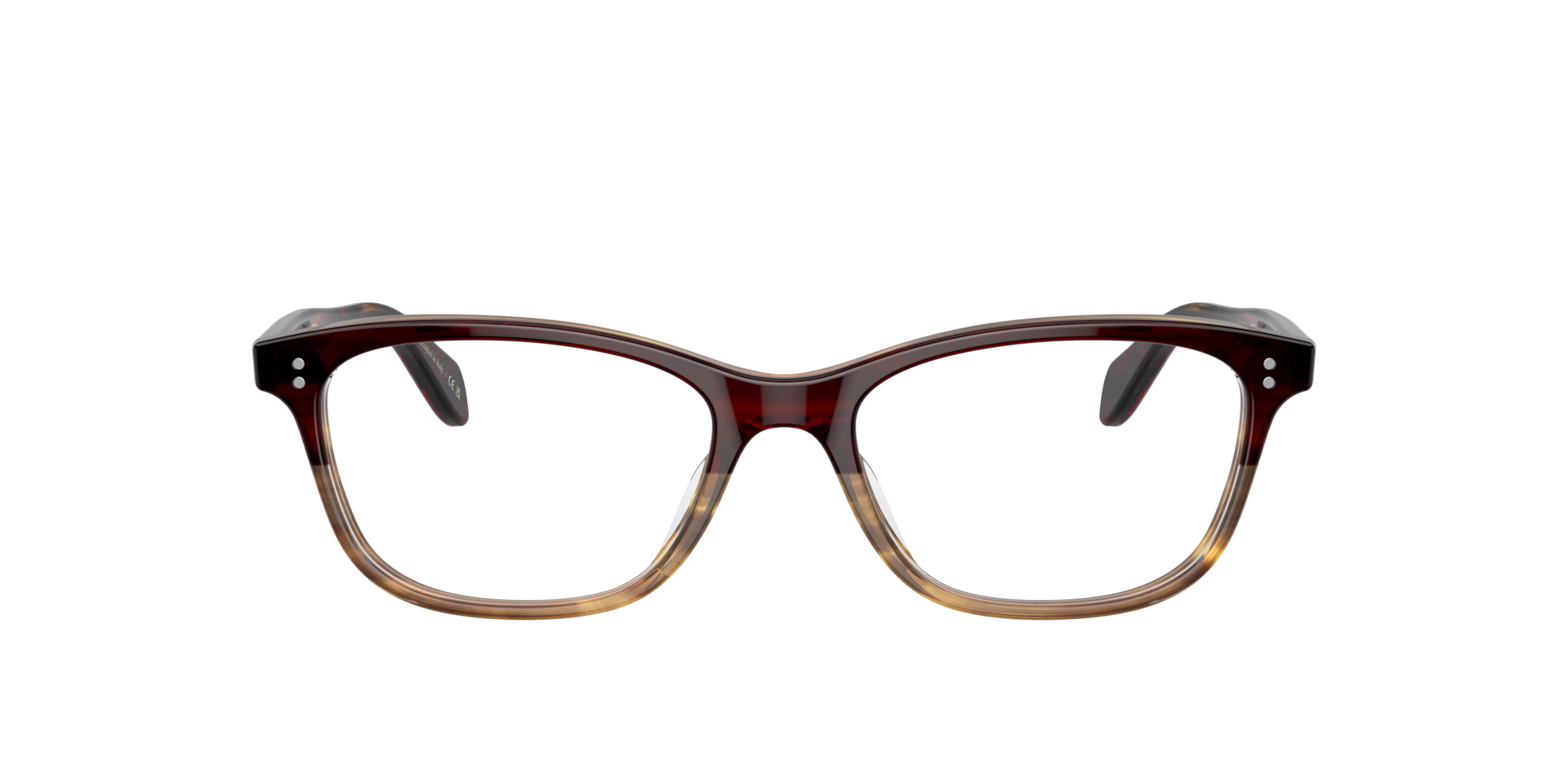Oliver Peoples Woman  Vintage Red Tortoise