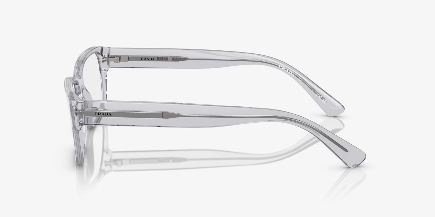 Prada PR 18ZV Eyeglasses | LensCrafters