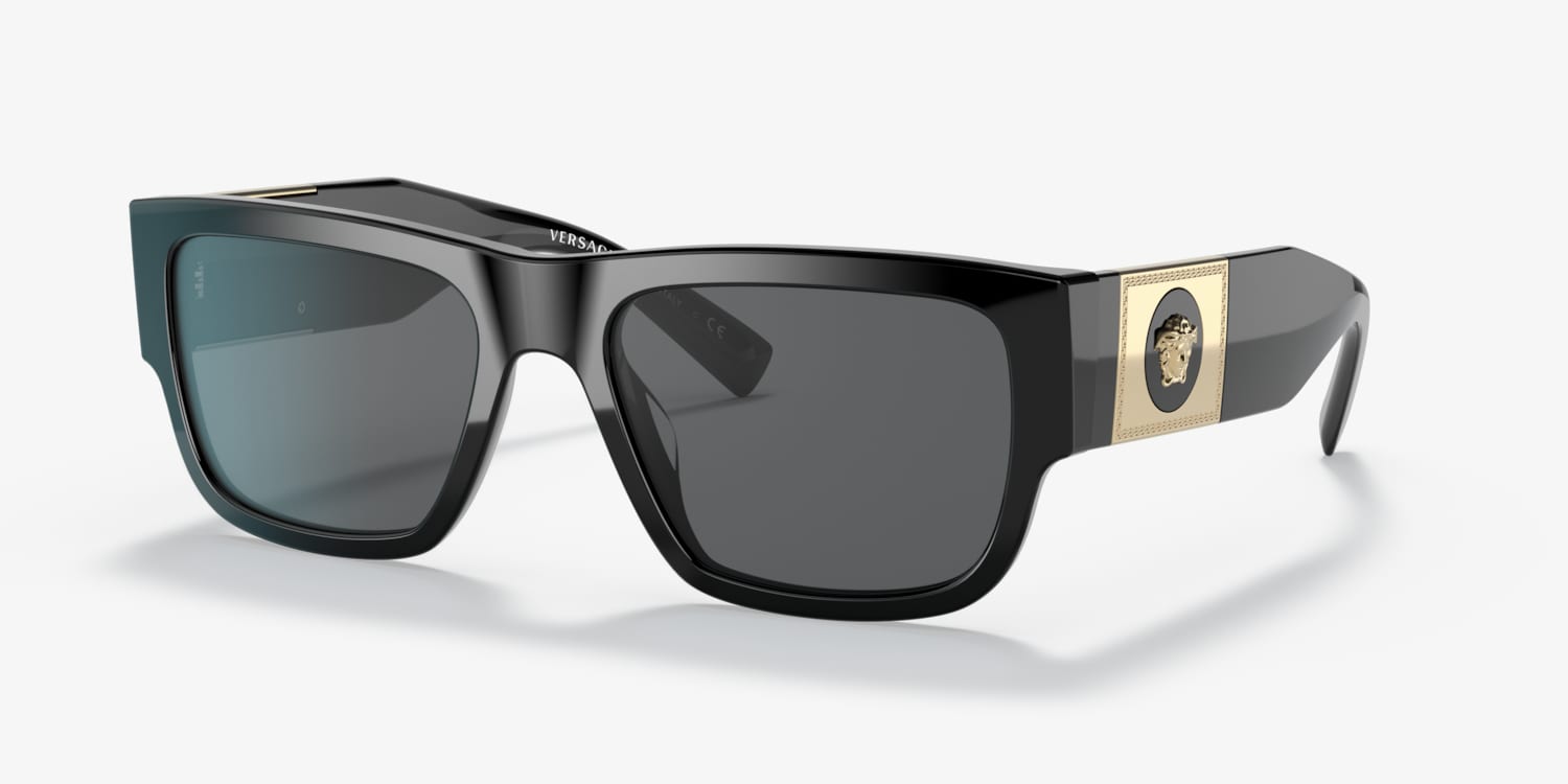 Versace Sunglasses New Versace VE4361 Sunglasses | Fashion Eyewear US main image 3
