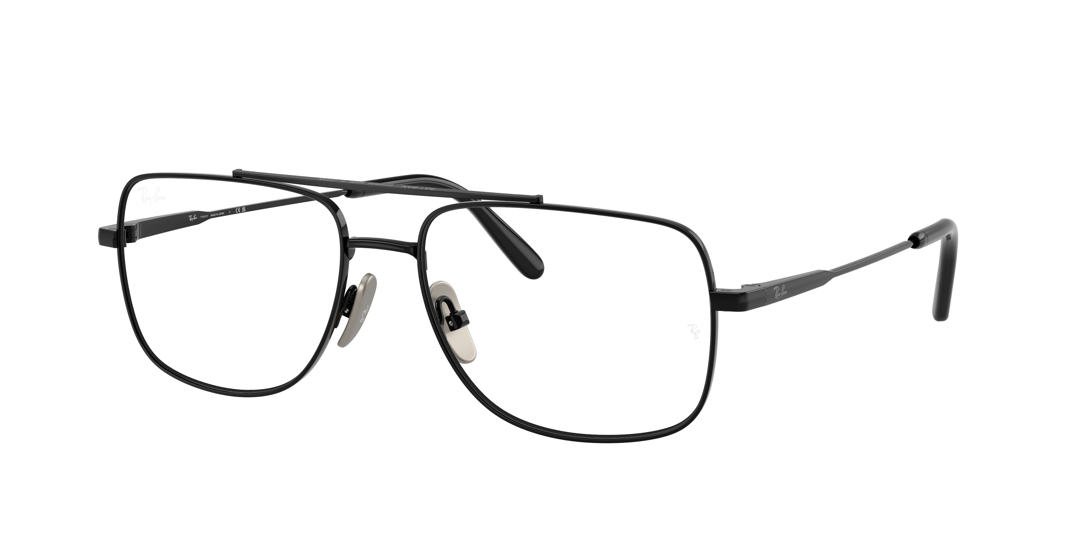 RB8797 William Titanium Optics