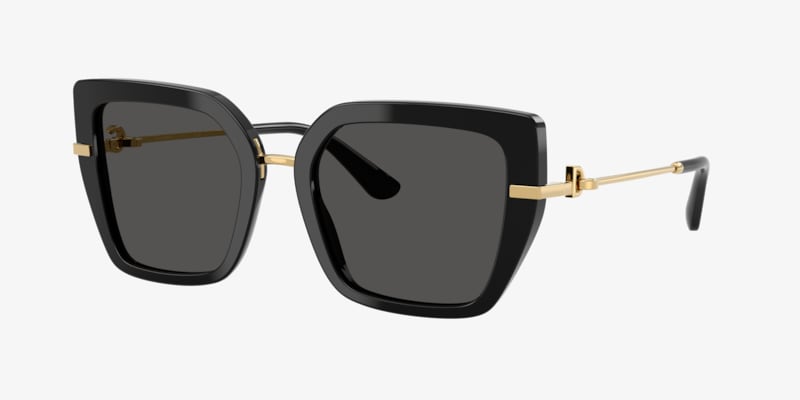 Dolce & Gabbana DG4348 Sunglasses | LensCrafters