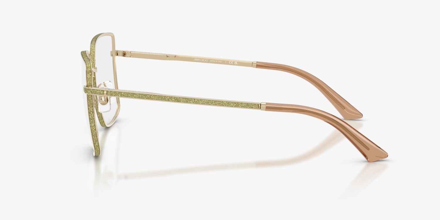 Jimmy Choo JC2017J Eyeglasses | LensCrafters