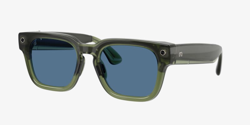 Ray-Ban Ray-Ban Meta Blayzer Optics Eyeglasses | LensCrafters