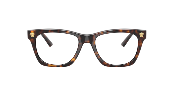 Versace Women's Eyeglasses, JC3019B - Havana
