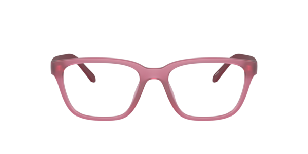 Arnette Men's Pheobe Eyeglasses, AN7250U - Frosted Pink