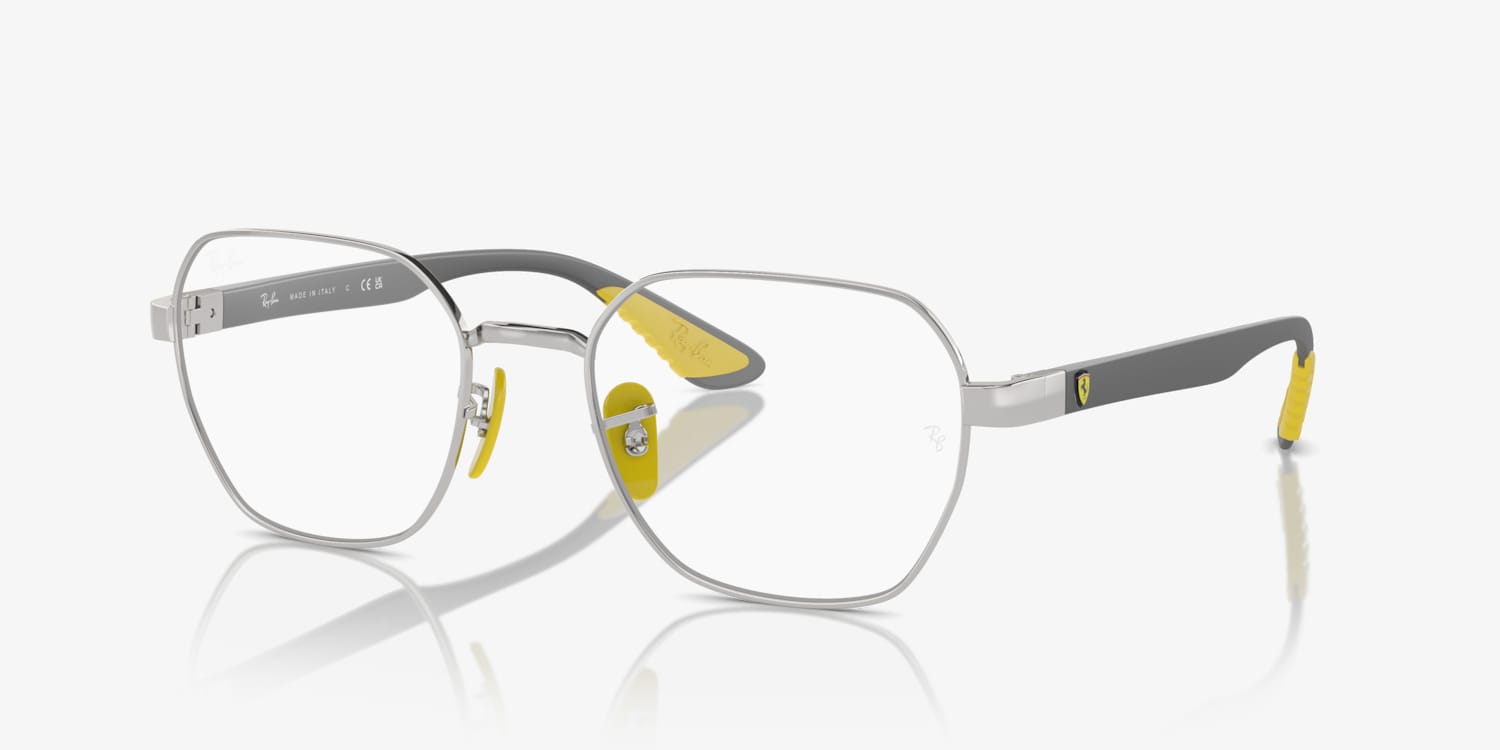 Ray-Ban RB6594M Optics Scuderia Ferrari Collection Eyeglasses