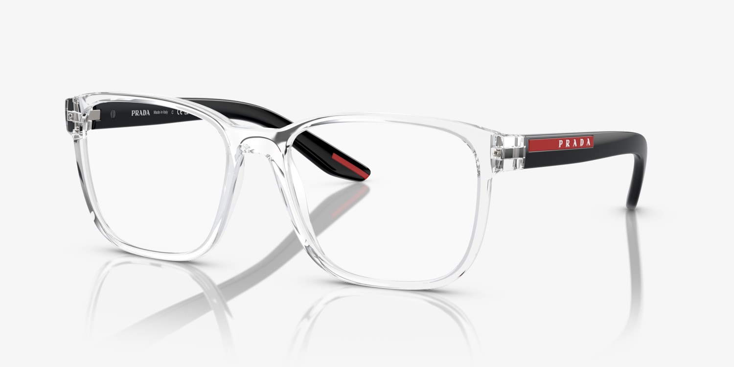 Prada Linea Rossa PS 06PV Eyeglasses | LensCrafters