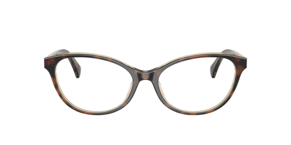Ralph by Ralph Lauren RA7186U 6294 Women’s Glasses Tortoiseshell Size 53 - Free Lenses - Blue Light Block Available