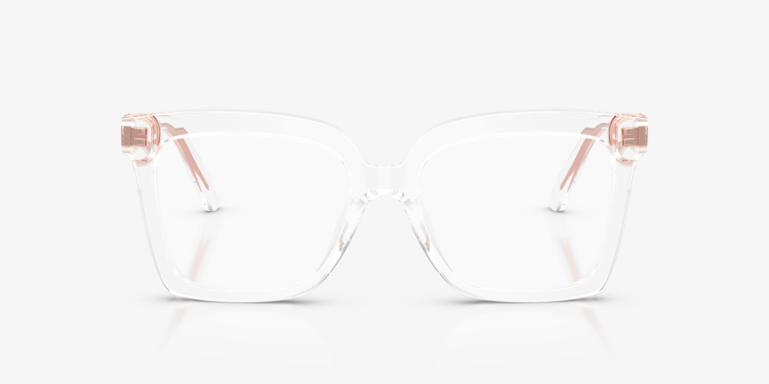 Michael Kors MK4119U Nassau Eyeglasses | LensCrafters