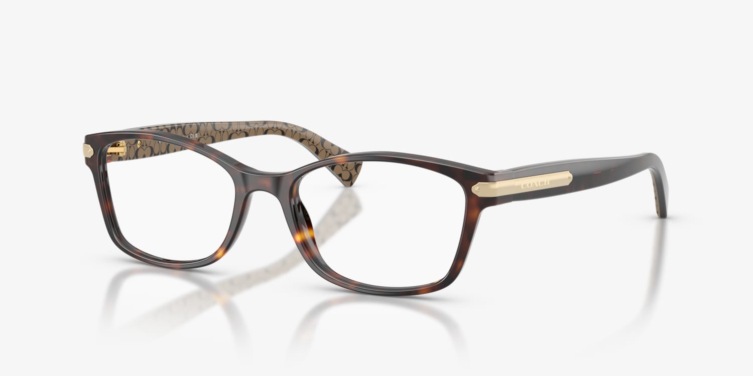 Coach HC6065 Eyeglasses | LensCrafters