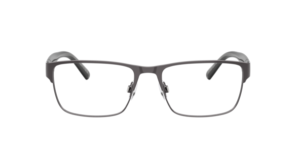 Polo Ralph Lauren PH1175 9215 Men's Glasses Gunmetal Size 58 - Free Lenses - Blue Light Block Available
