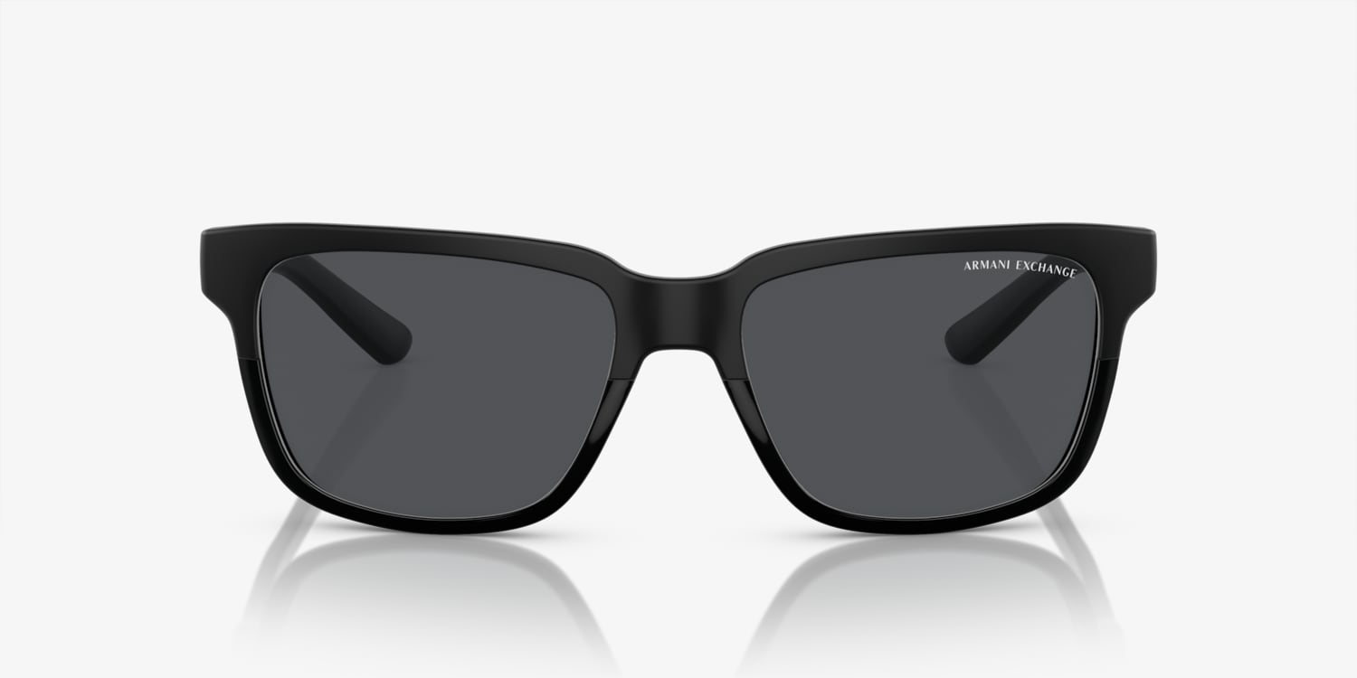 ［ALEXANDIOS］ Armani Exchange AX4026S Sunglasses | LensCrafters