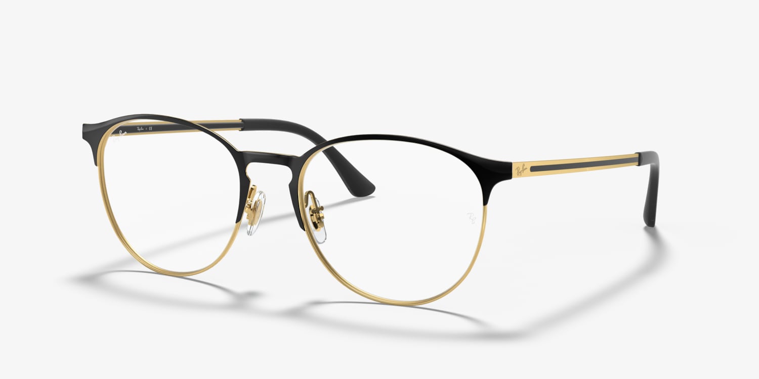 Ray-Ban RB6375 Optics Eyeglasses | LensCrafters