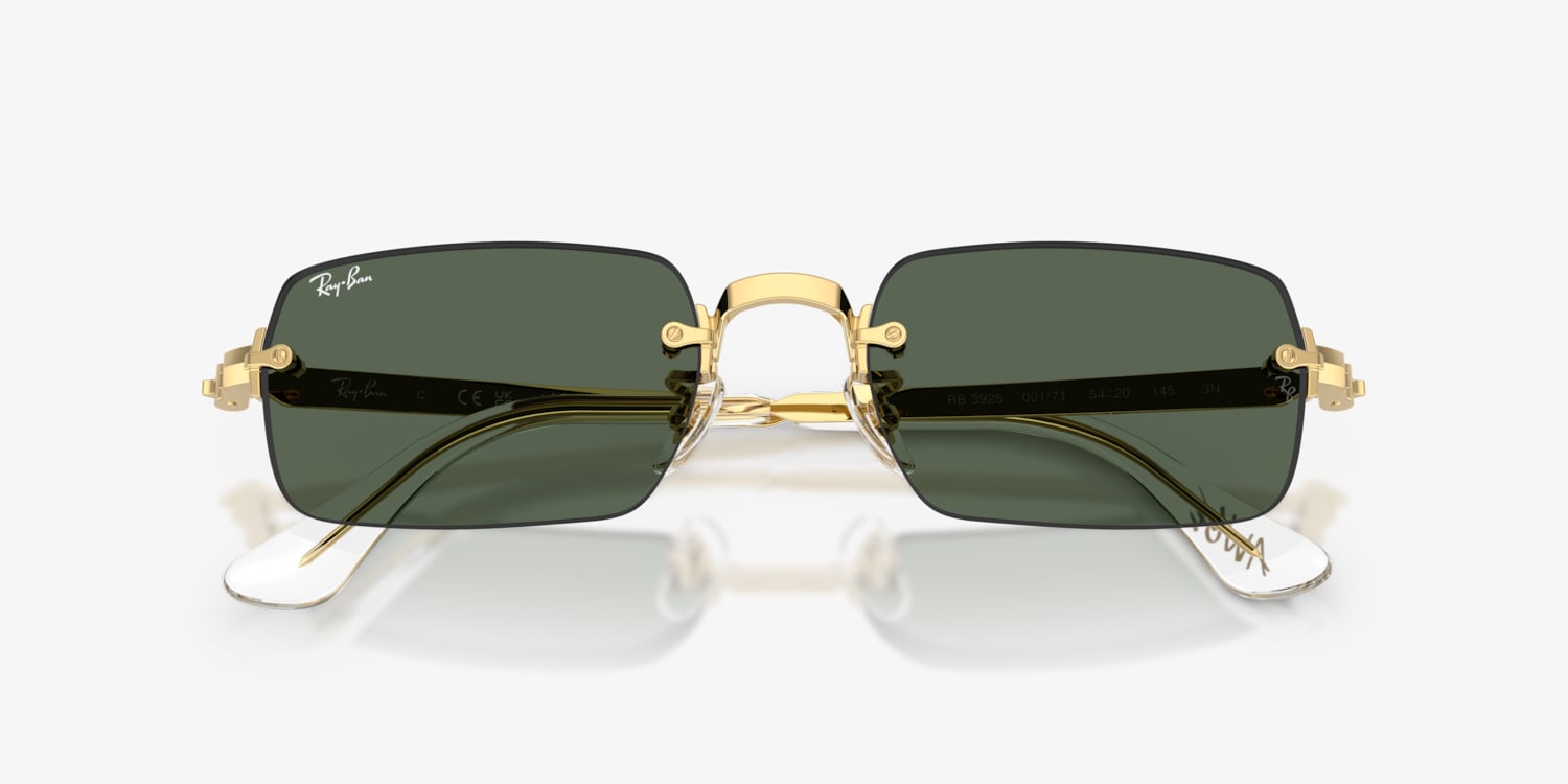 Ray-Ban× A$AP Rocky サングラス Ray-Ban RB3928 By A$AP Rocky Sunglasses | LensCrafters