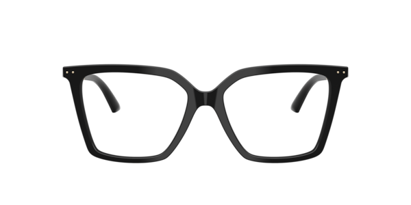 Jimmy Choo Women's Cat Eye Eyeglasses, JC3032B - Black