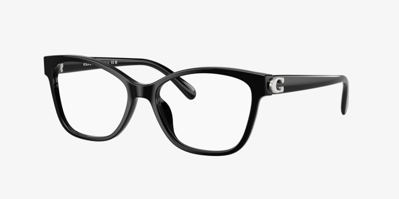 Coach HC6235F Eyeglasses | LensCrafters display picture 1