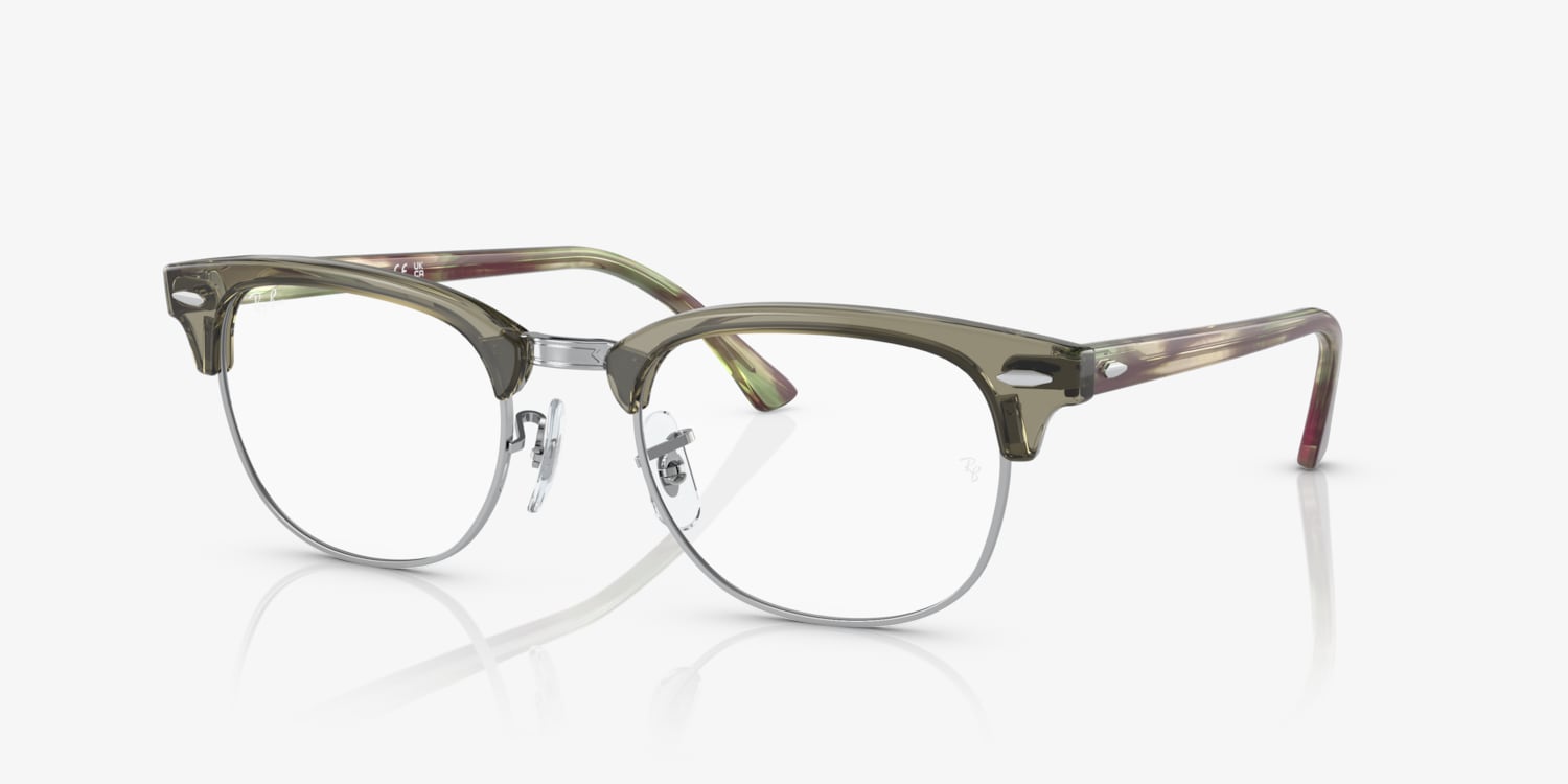 Ray-Ban RB5154 Clubmaster Eyeglasses | LensCrafters