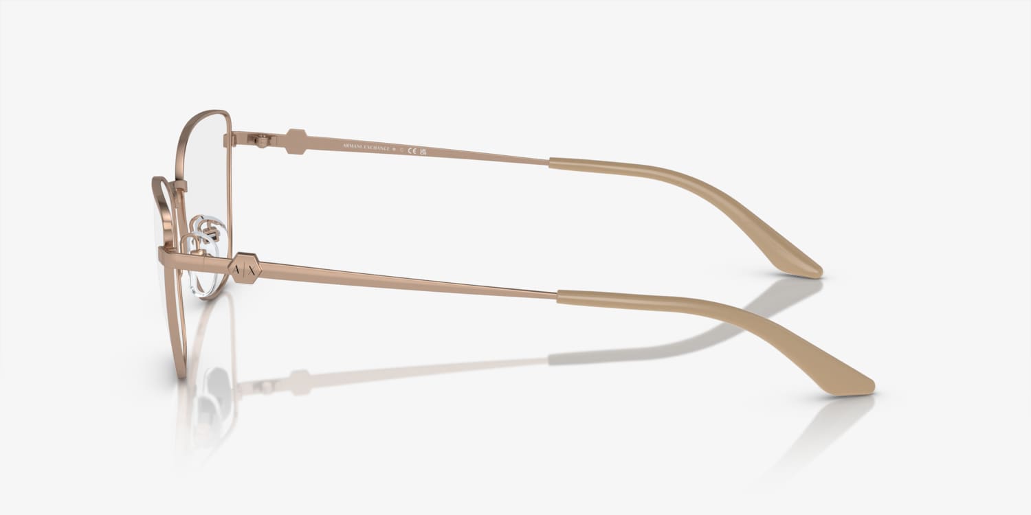 Armani Exchange AX1063 Eyeglasses | LensCrafters