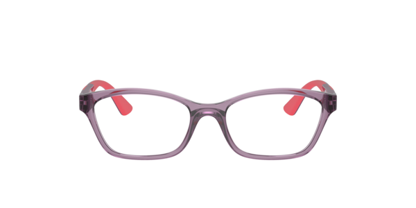 Vogue Eyewear VY2024 Kids 3064 Kids' Glasses Purple Size 47 - Free Lenses - Blue Light Block Available